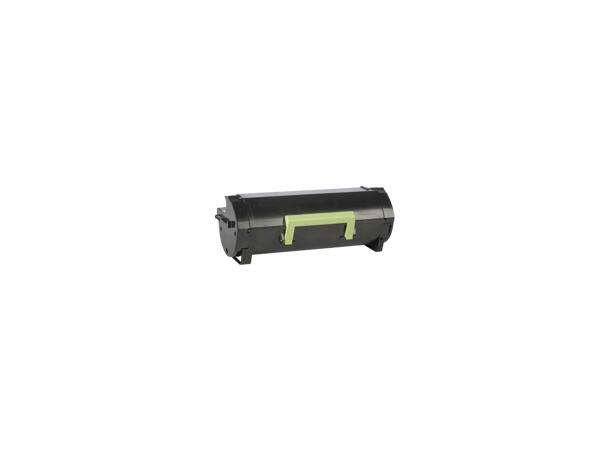 LEXMARK PB Toner MX310dn MX410de MX510de 60F2000 - 2.500 sider ved 5 % 